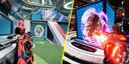 Is Splitgate Split Screen