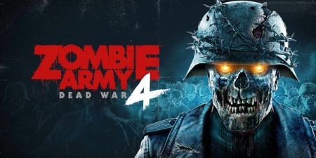 is zombie army 4 split screen