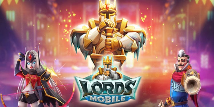 lords mobile