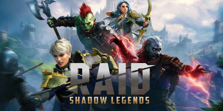 raid shadow legends