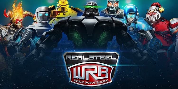 real steel world robot boxing