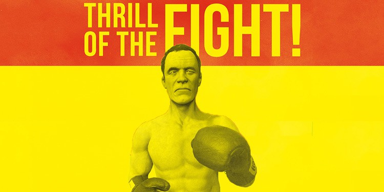 thrill of the fight