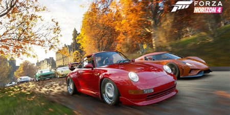 Is Forza Horizon 4 Split Screen