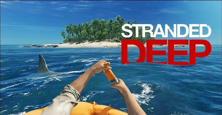 Is Stranded Deep Split Screen