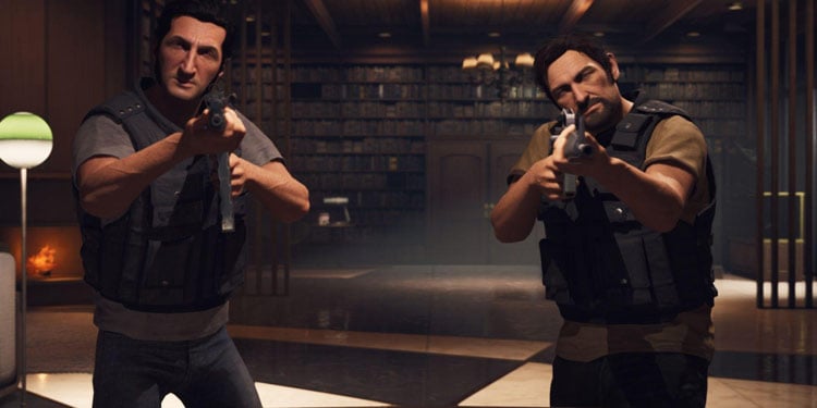 a way out screenshot 1