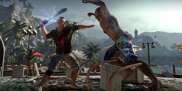 dead island screenshot 2