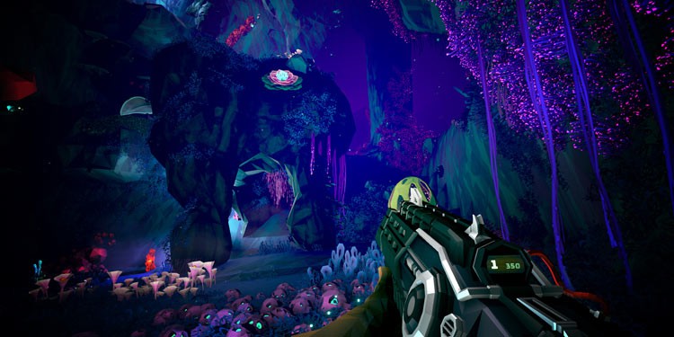 deep rock galactic screenshot 2