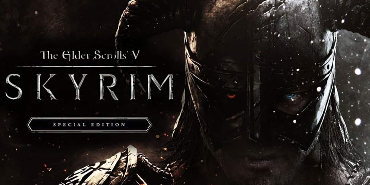 elder scrolls v skyrim special edition