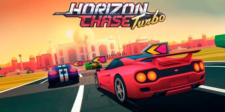horizon chase turbo cover image