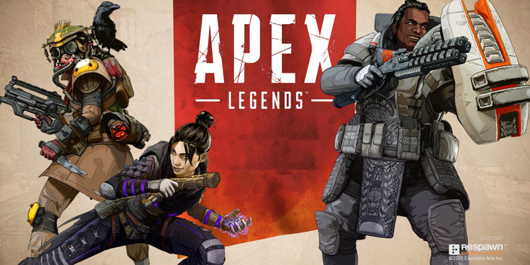 Is Apex Legends Split Screen