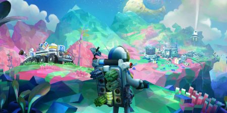 Is Astroneer Split Screen