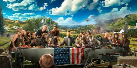 Is Far Cry 5 Split Screen