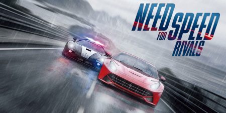 Need For Speed Rivals Split Screen