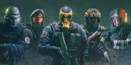 Is Rainbow Six Siege Split Screen