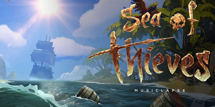 is sea of thieves split screen