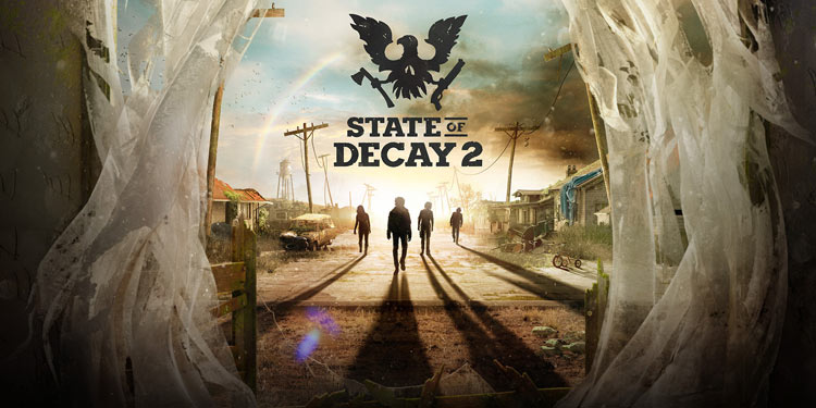 Is State of Decay 2 Split Screen