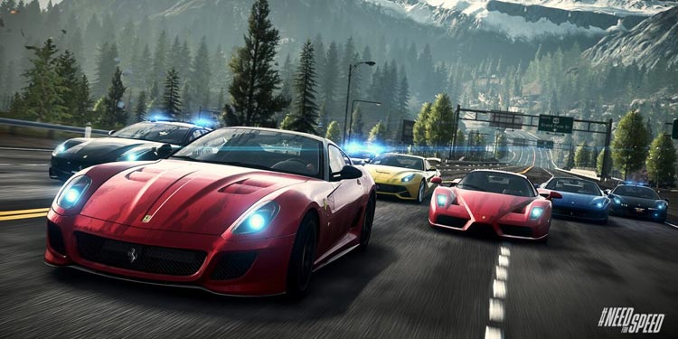 Need for speed split screen xbox discount one