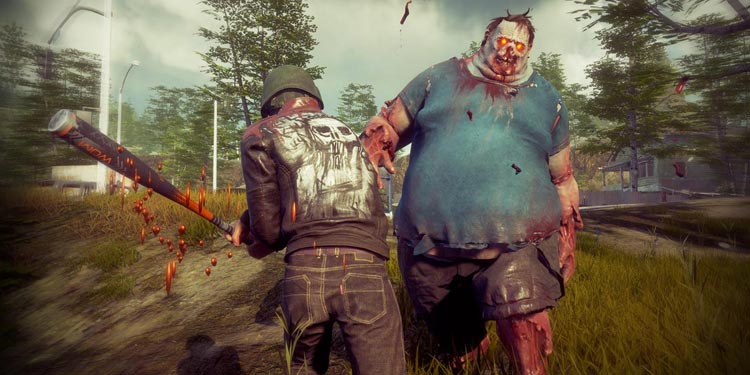 state of decay 2 screenshot 1