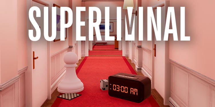 superliminal cover