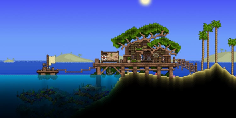 terraria screenshot 1