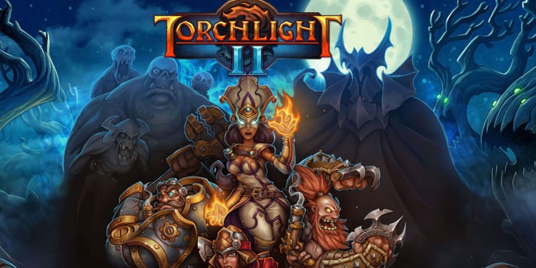 torchlight 2