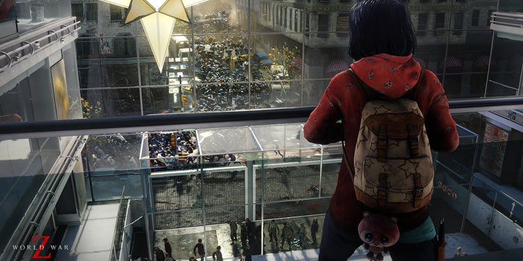 world war z screenshot 1