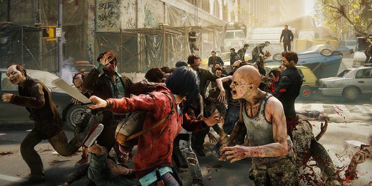 world war z screenshot 2