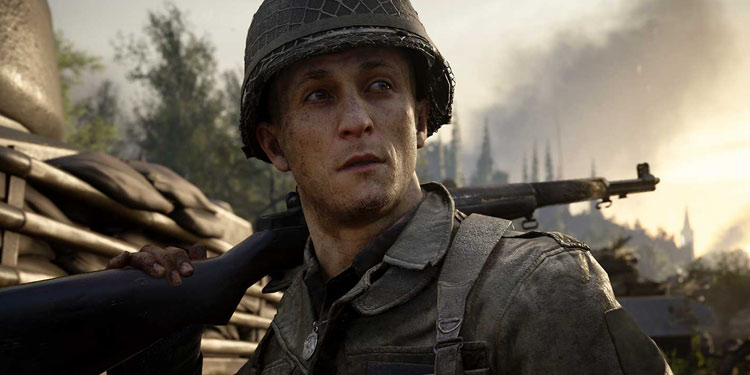 COD WW2: Is There Split-Screen Multiplayer and Co-Op in Call of Duty WW2? -  GameRevolution