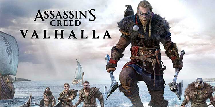 Assassin's Creed: Valhalla