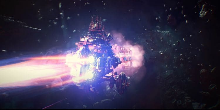 Battle fleet Gothic Armada 2