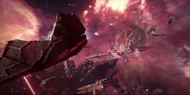 Battlefleet Gothic Armada