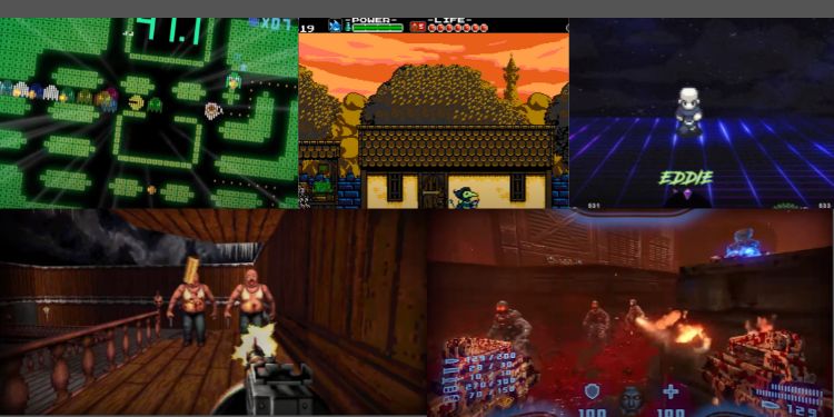 Best Retro Games on Steam