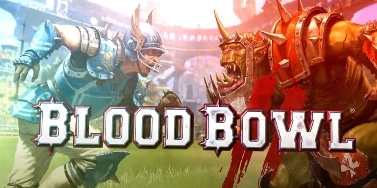 Blood Bowl 2