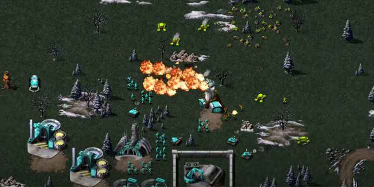 Command Rts Game Best RTS Games on Steam 2022