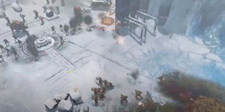 Dawn of War II Chaos Rising