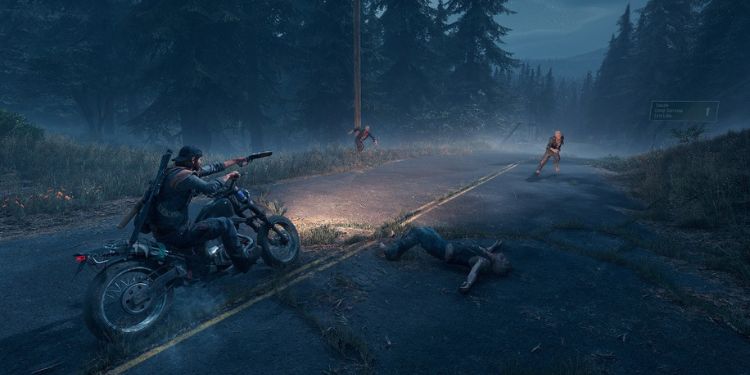 Days Gone 0