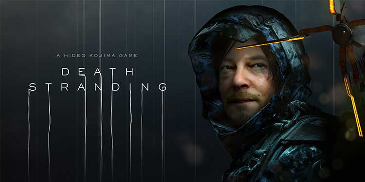 Death Stranding 