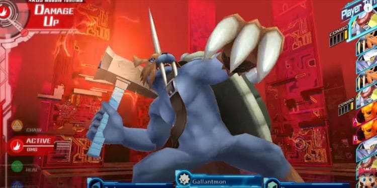 Digimon Story Cyber ​​Sleuth Edition Lengkap