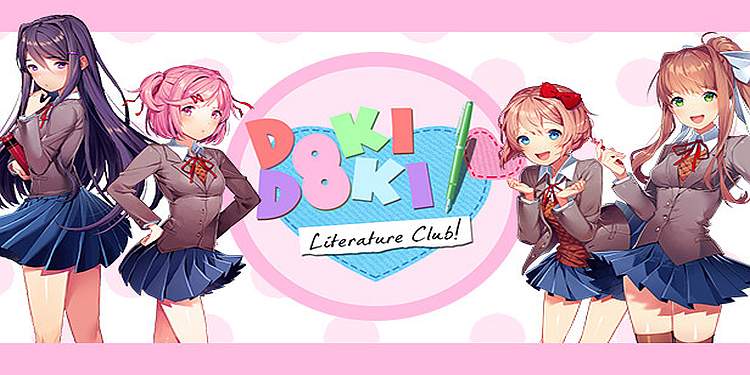 Doki Doki Literature Club