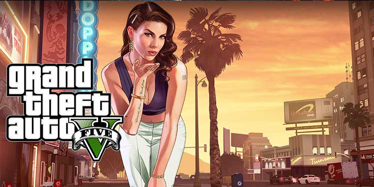 Grand Theft Auto V