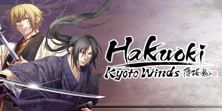 Hakuoki Kyoto Winds