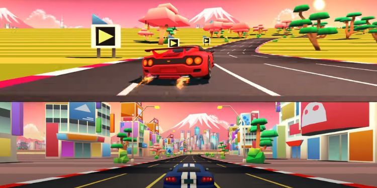 Horizon Chase Turbo