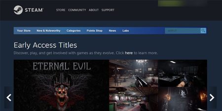 How to Get Early Access Games on Steam