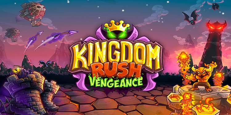 Kingdom Rush Vengeance