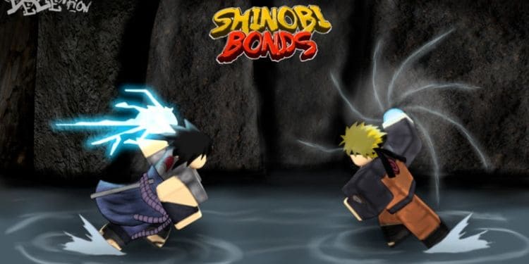 Naruto Shinobi Bonds