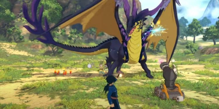 Ni No Kuni 2 Revenant Kingdom