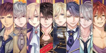 Otome Games on Steam