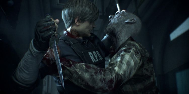 Resident Evil 2 0