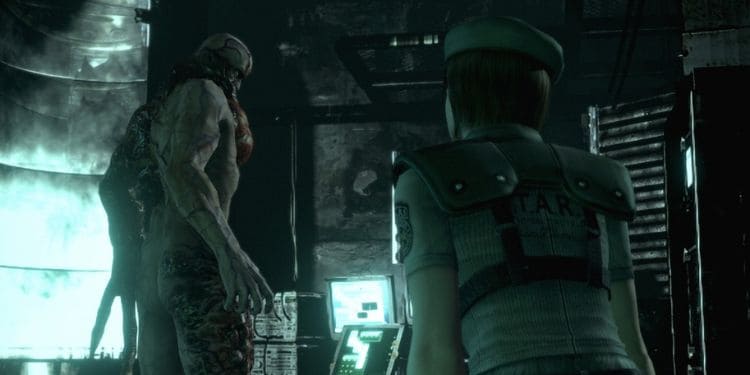 Resident Evil HD Remastered 0