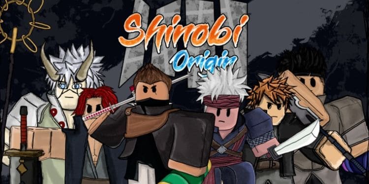 Shinobi Origin